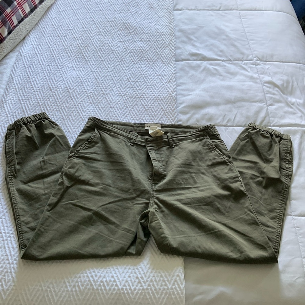 Velvet by Graham and Spencer Jogger Pants